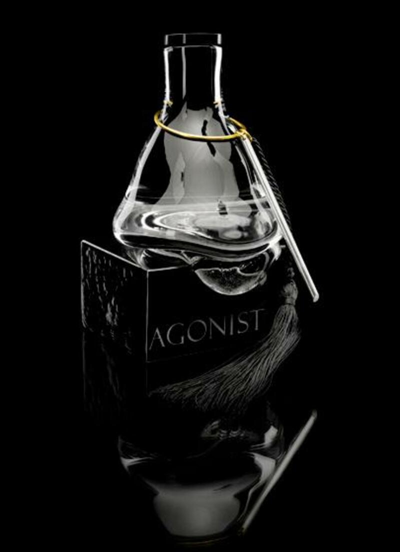 Agonist i Design 4 elements