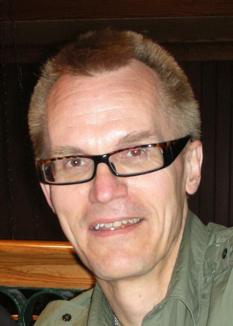 Anders Björklund?