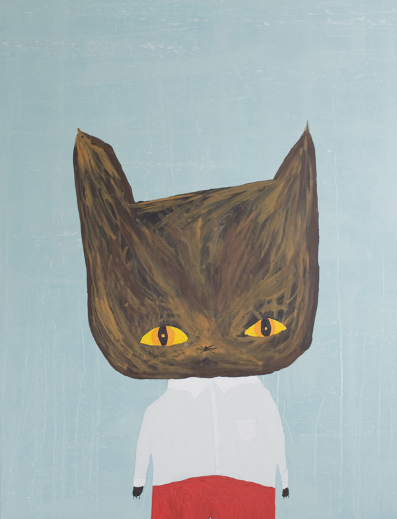 Vernissage – Anders Holmer