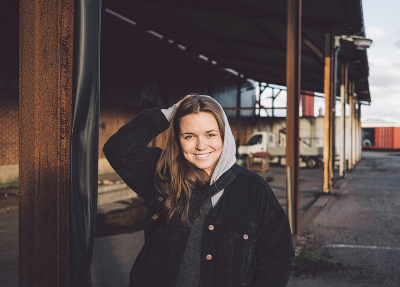 Hej, vad gör du Anna Kristinsdóttir?