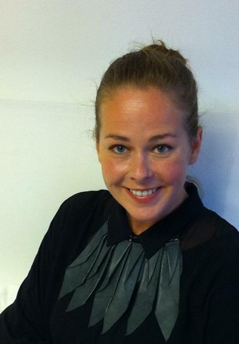 Anna van der Vliet?