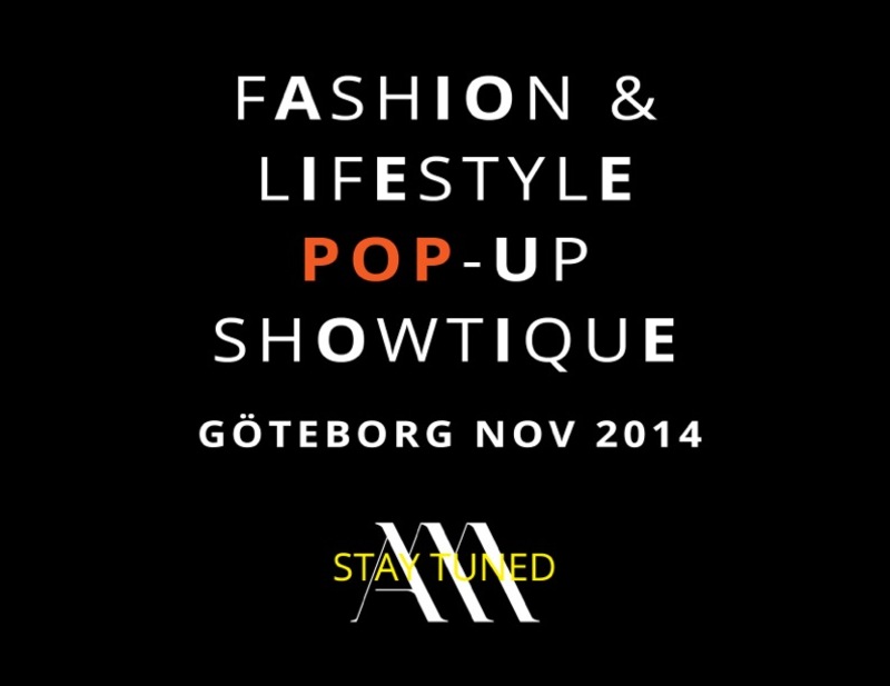 Fashion and Lifestyle Pop-Up Launch