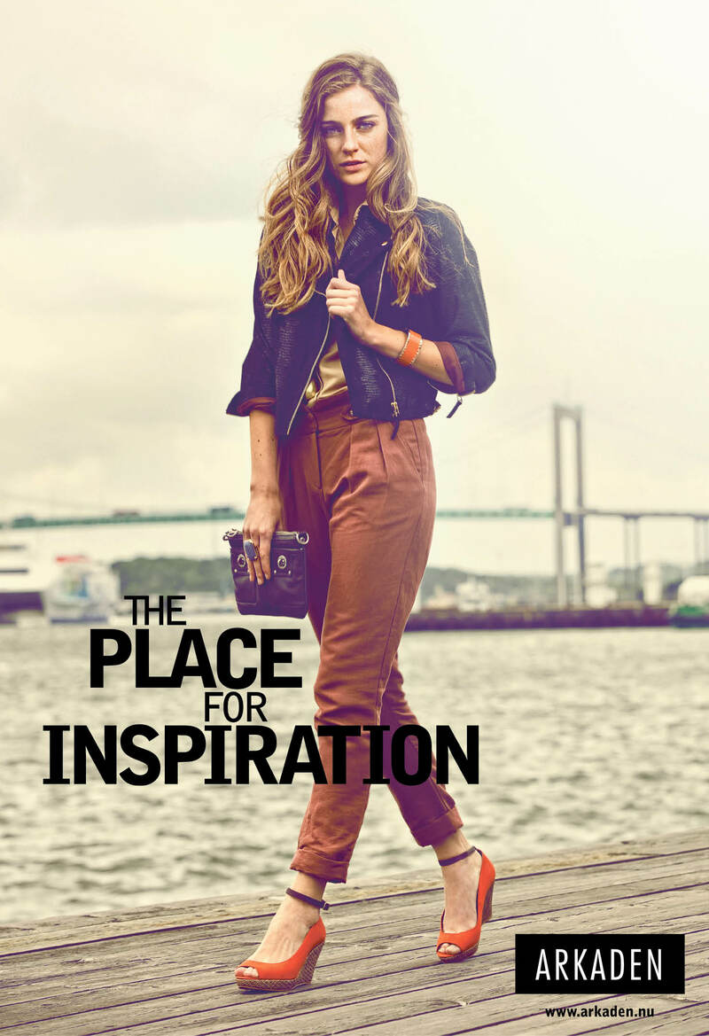 The Place For Inspiration i Arkaden