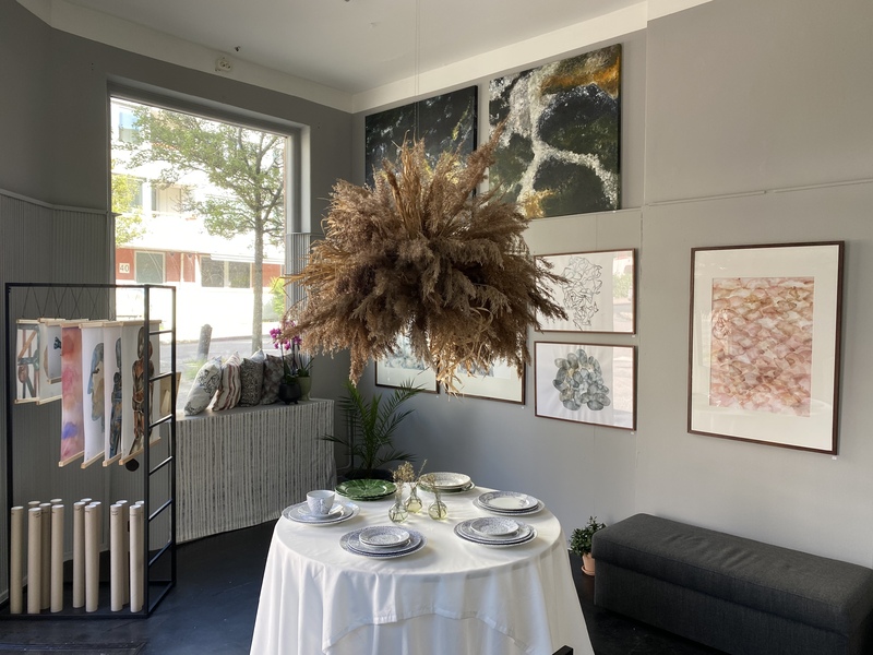 Lokal i Majorna uthyres