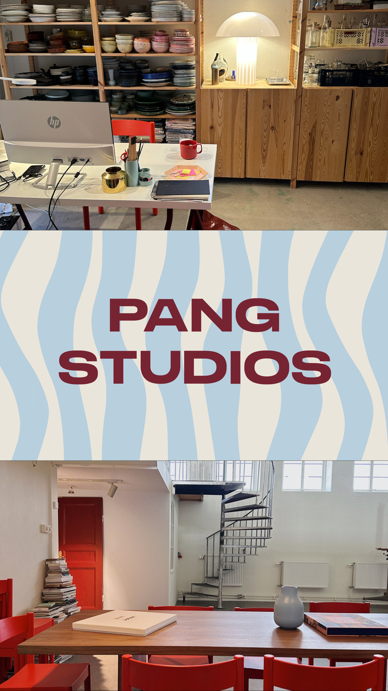 Skrivbordsplatser lediga i Pang Studios – Sockerbruket