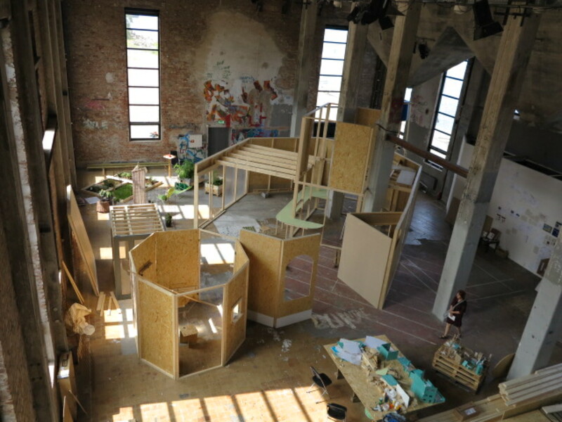 Finissage – The Common Roof  Ã¢Â?Â? GÃ?Â¶teborgs kollektiva hus!