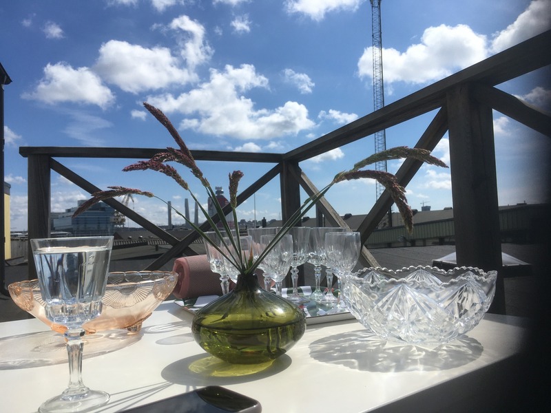 Ateljé på Ringön (Frihamnen)