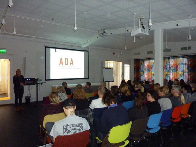 Fullsatt på Inredia