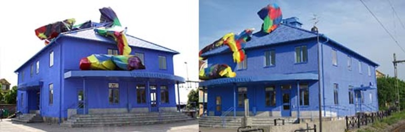 Blue Orange i Vara