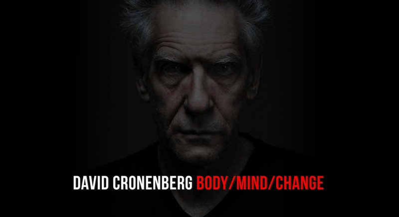 Story design lab:  David Cronenbergs Retrospective