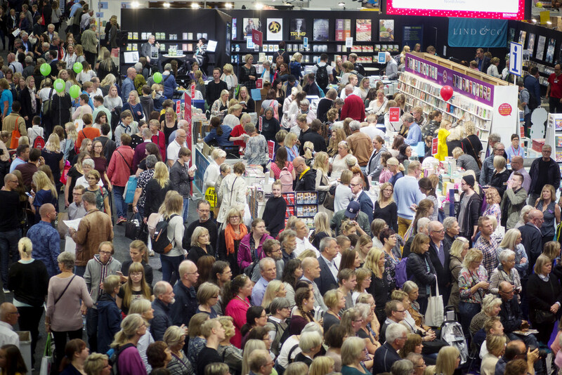 Bokmässan: tema bild