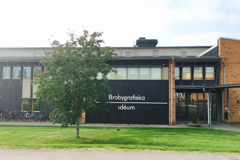 Designskolan som satsar på att bli grön