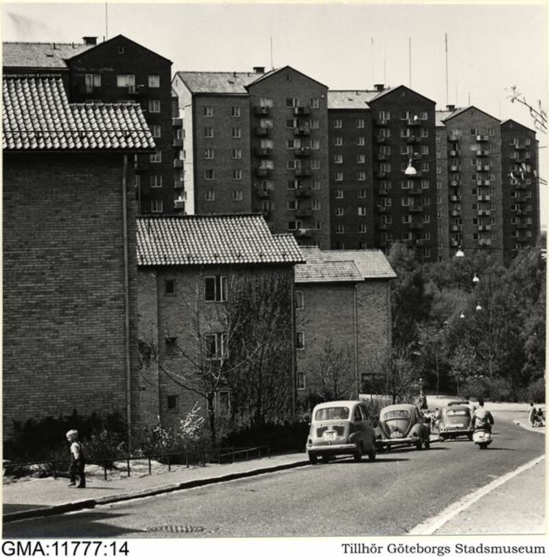 MELLANRUM: Svenska Bostäder 1850-2000