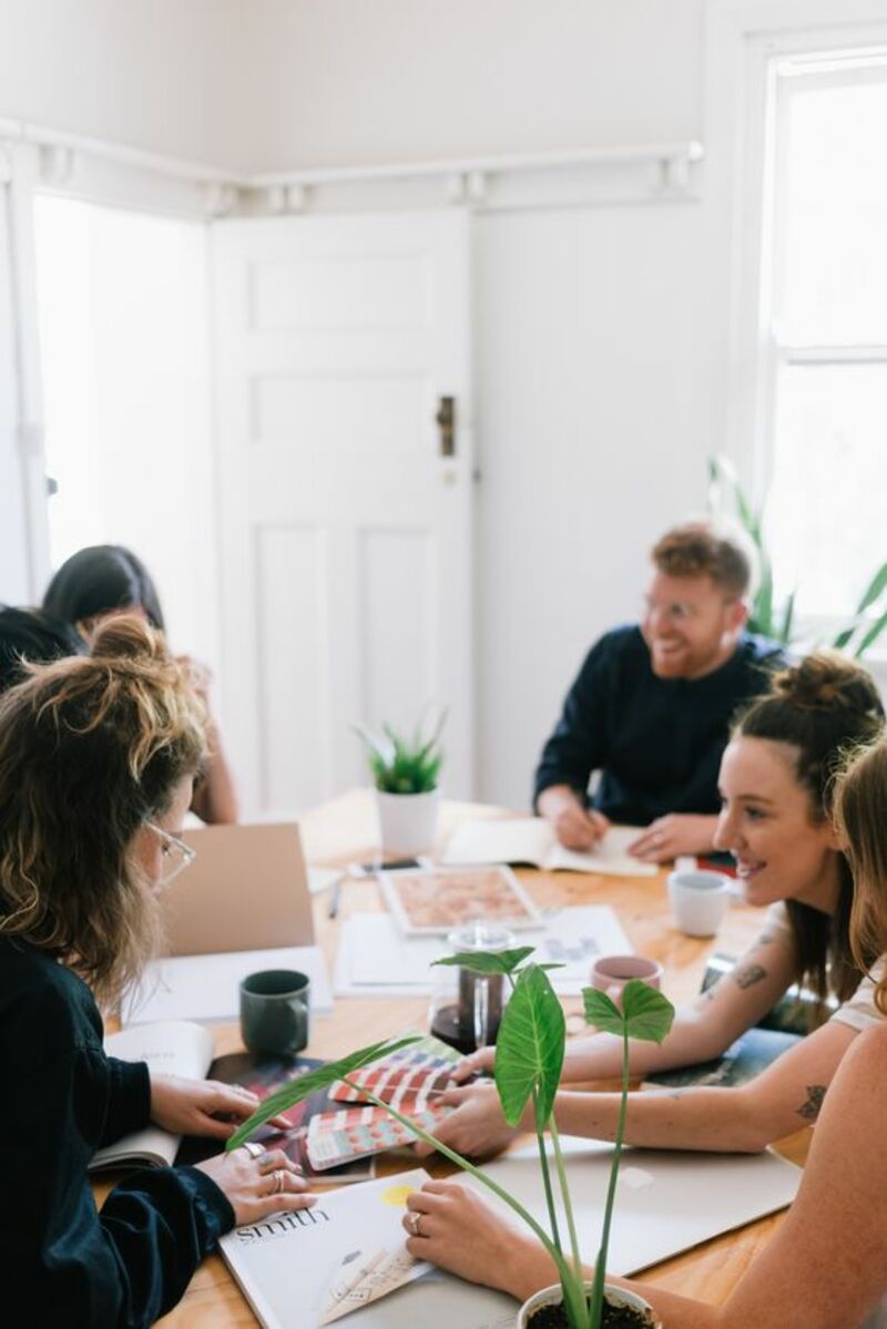Söker folk till en ny hållbar content studio!