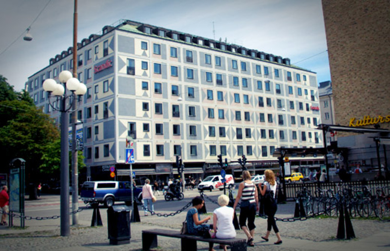 Vår lya i STHLM