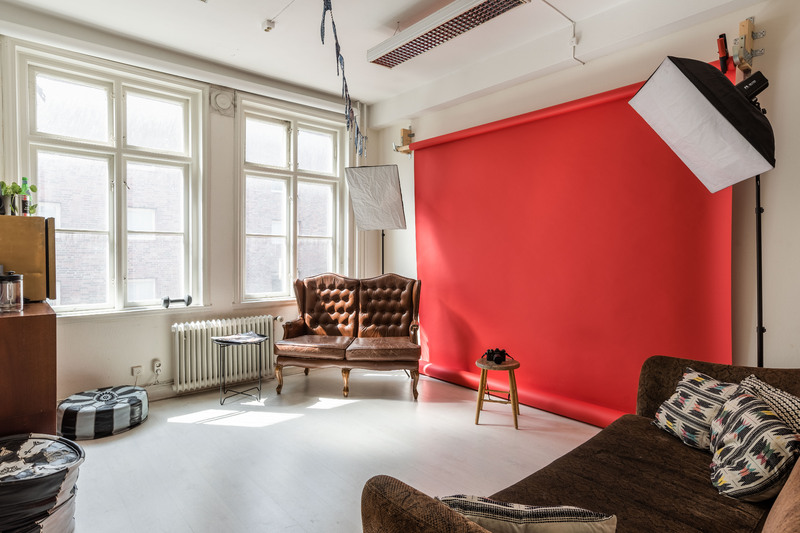 COWORKING SPACE – FINNES