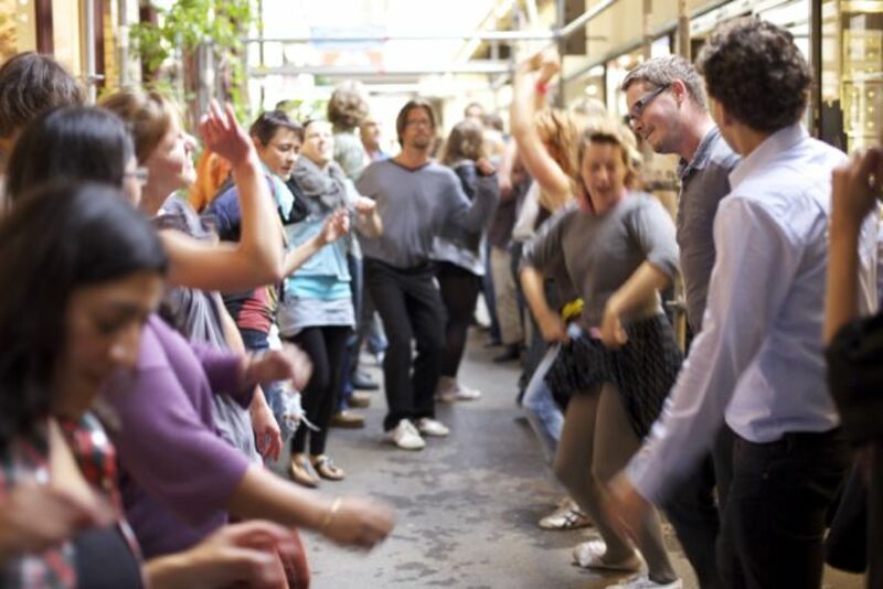 Lunch Beat Göteborg – Dance Craze!