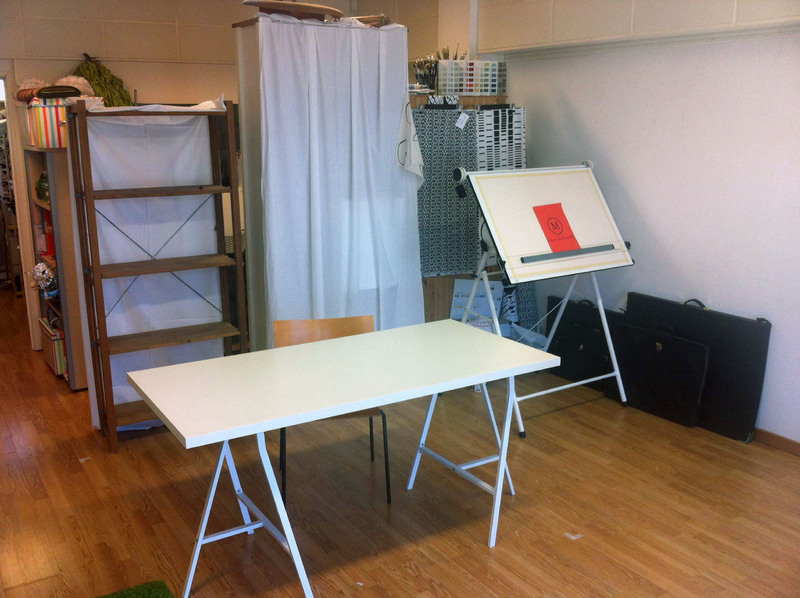 Designformation har en ledig plats för kreativ aktör i Göteborg.