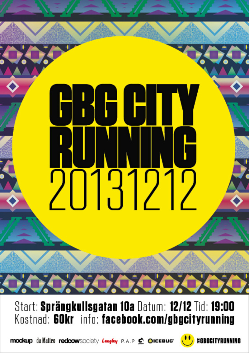 GBG City Running 2013
