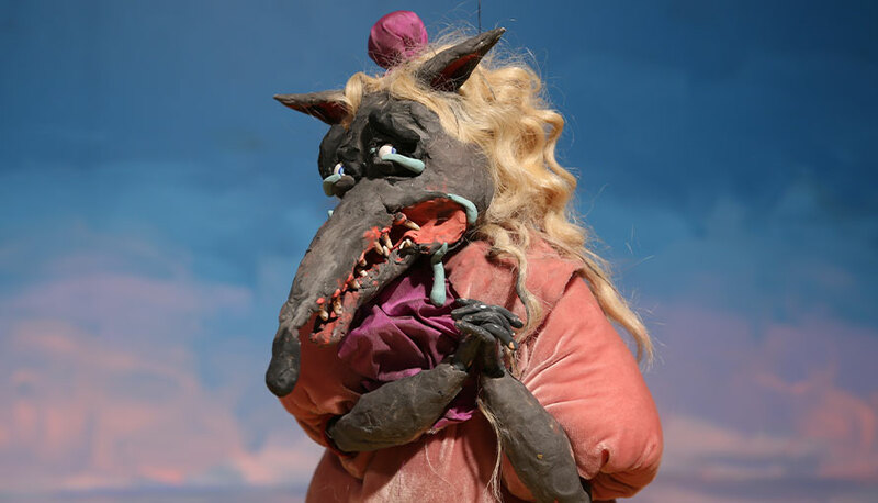 Vernissage – Nathalie Djurberg & Hans Berg "Only for the Wicked" på Borås Konstmuseum