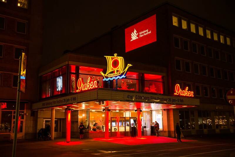Göteborg Film Festival söker grafisk formgivare