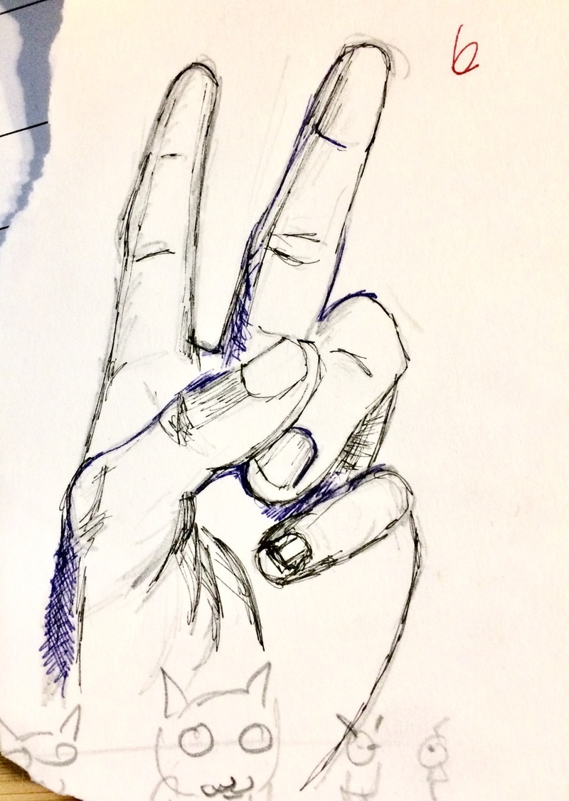 Kroki – life drawing