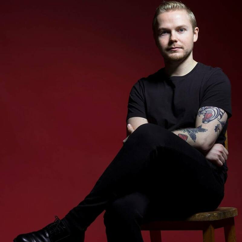 Modefolk i GBG: Emil Petersson