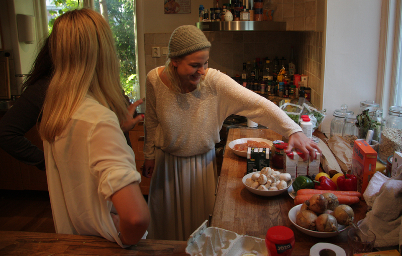 Designing a Social Socitey #1 – FoodCultureUnderground Brainstorm