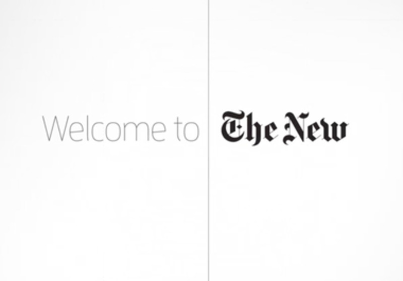 New York Times väljer svenskt