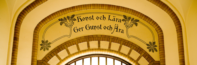 FRISTÅENDE HÖSTKURS 2014