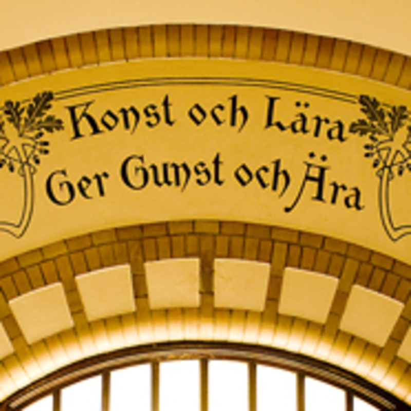 Kvällskurser på HDK våren 2012