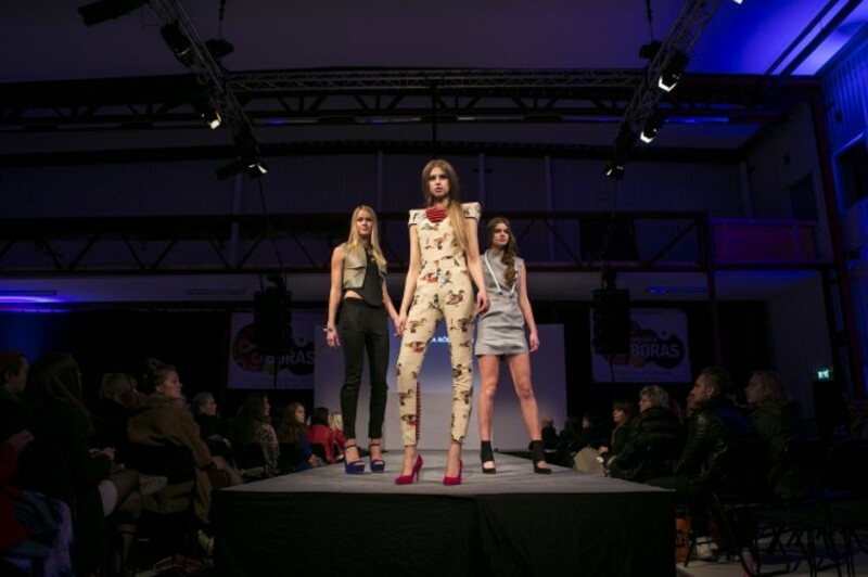 Anmälningsdags till Show Up Fashion Awards