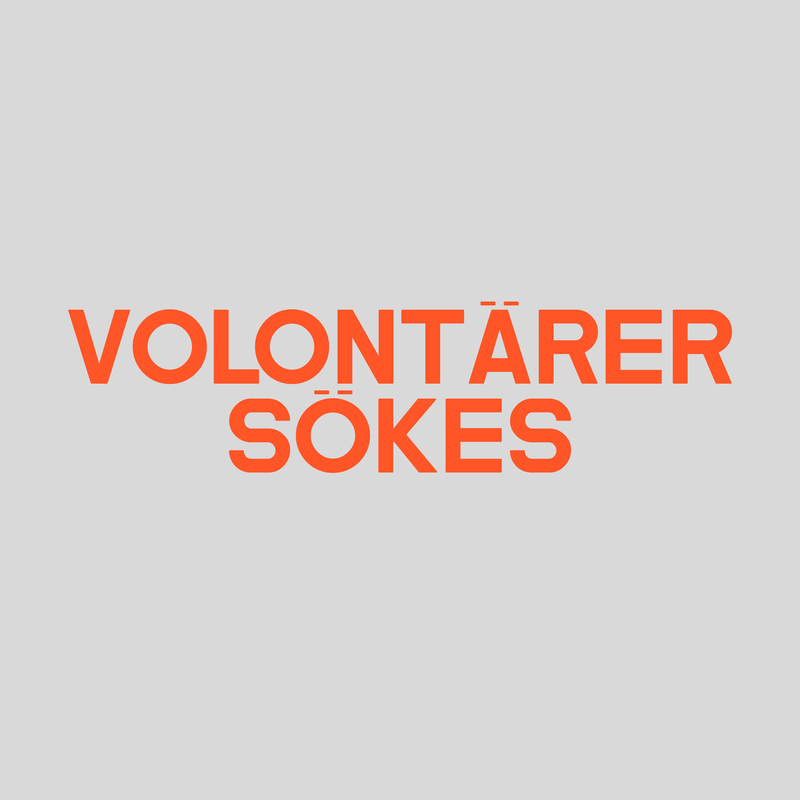 Fotobok Gbg 2022 söker volontärer!