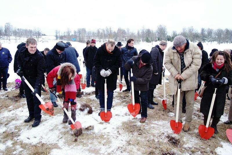 Äntligen Vandalorum