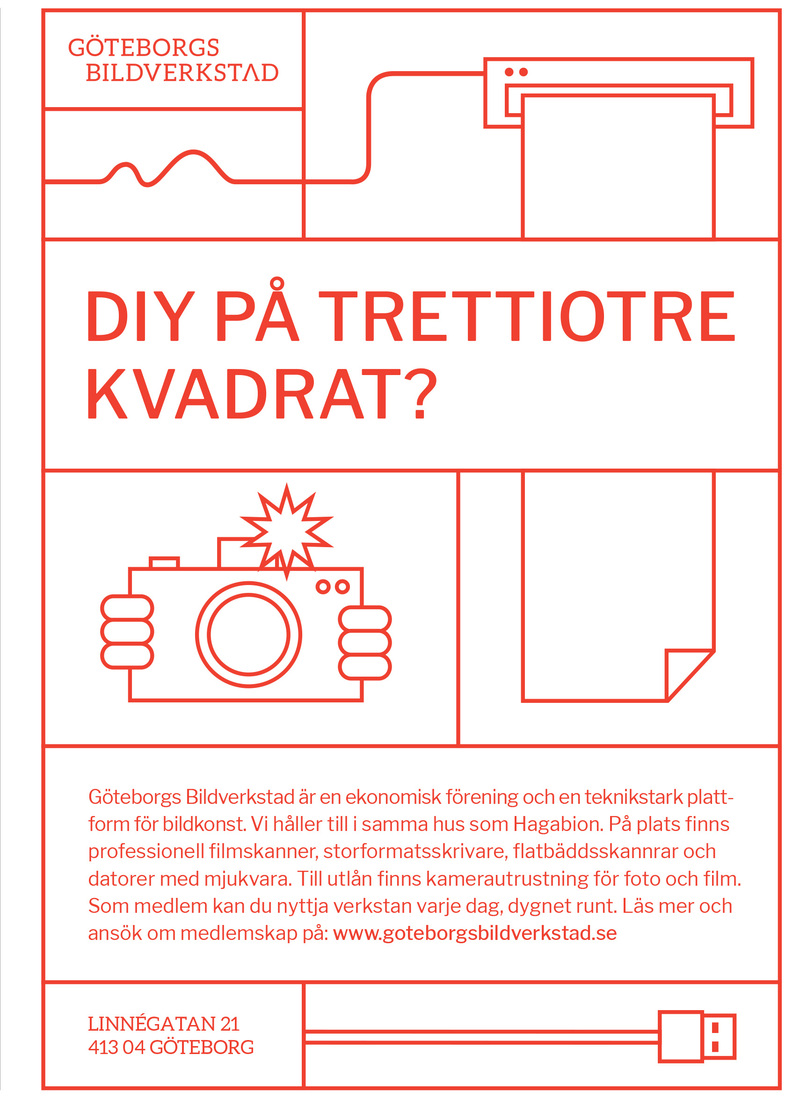 Verkstad för foto- och bildkonst finnes!
