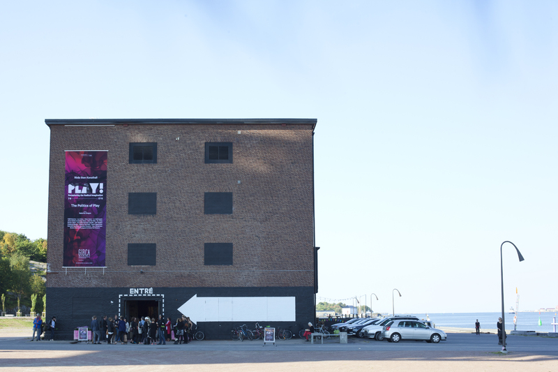 Redaktör till GIBCA & Röda Sten Konsthall