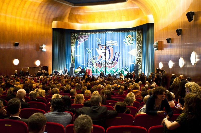 Dagsvisningar på GIFF
