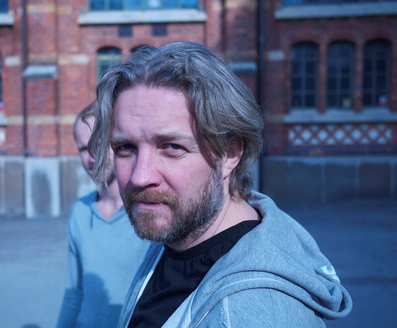 Fredrik Ganslandt?