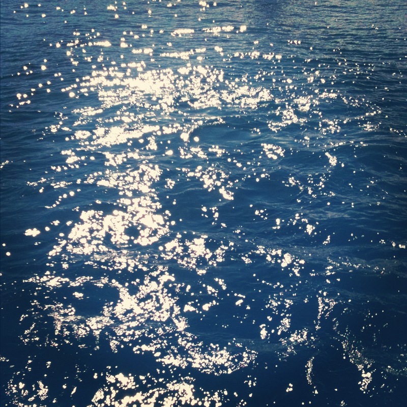 Sol, glitter och fredag!