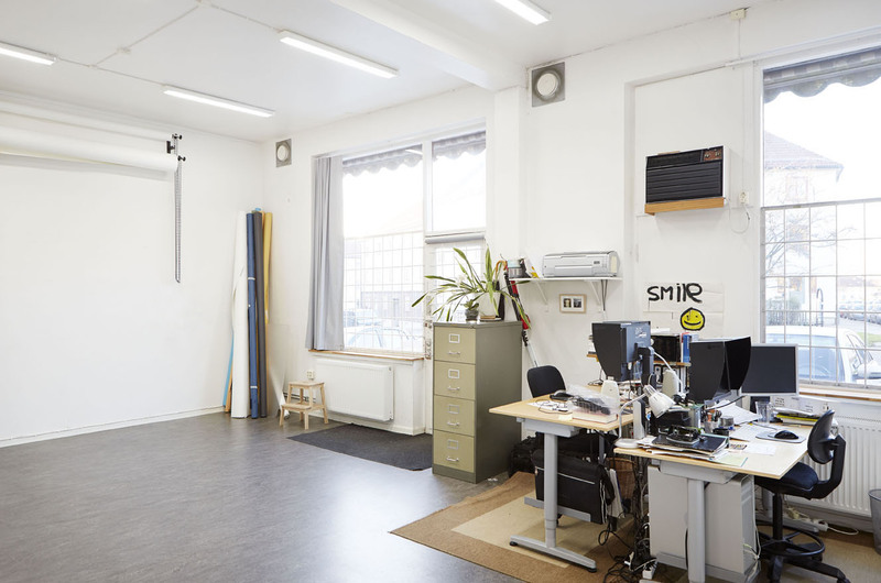 Studioplatser