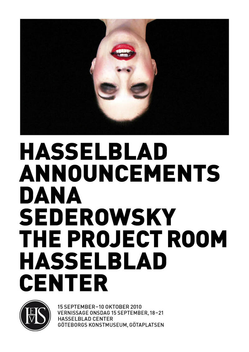 Dana Sederowsky – Hasselblad Announcements