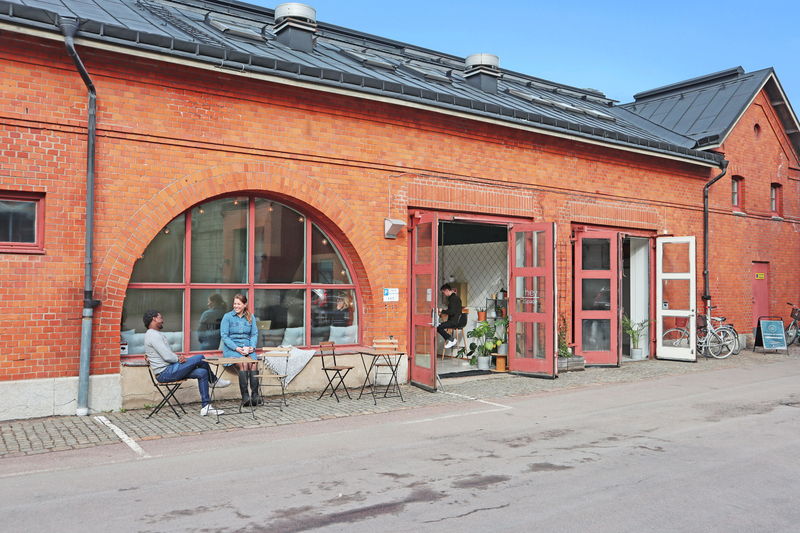 Lediga platser Co-working