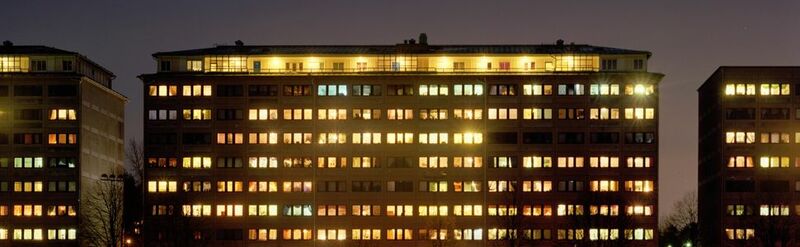 Nytt Centrum för Urbana Studier