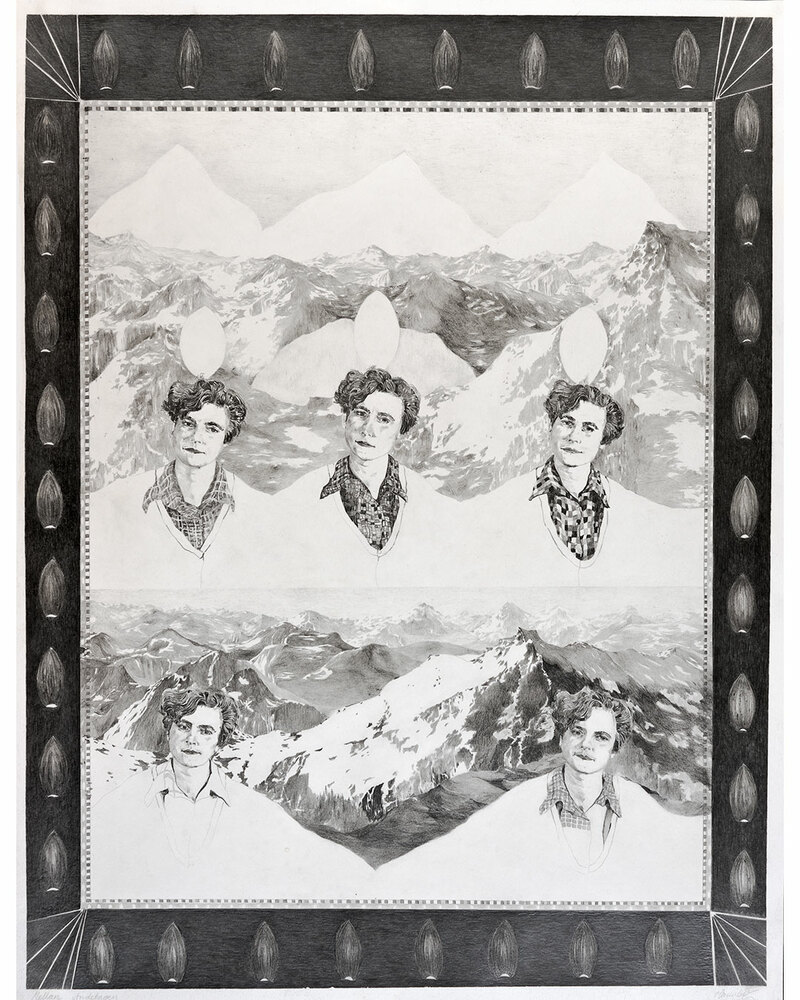 Vernissage Hanna Ivy Iveslätt – My Graphite Task