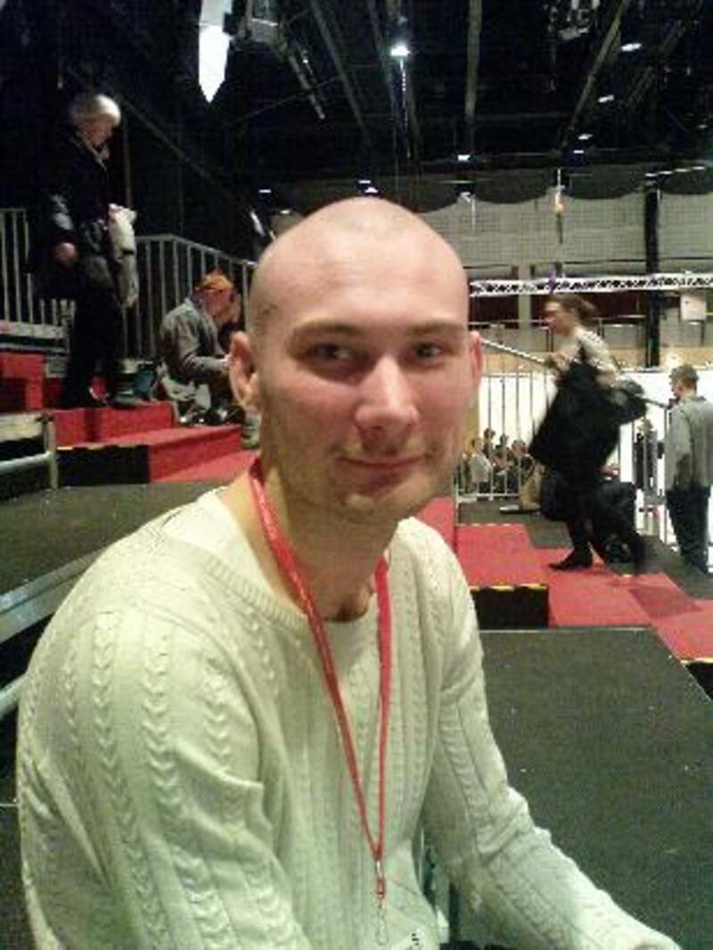 Hannes Lennartsson