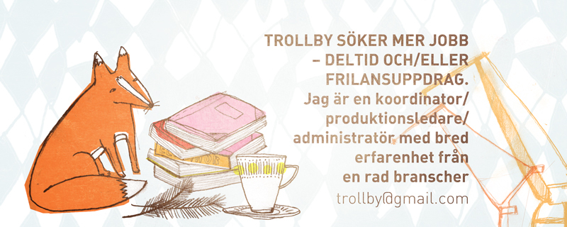 Koordinator söker mer jobb