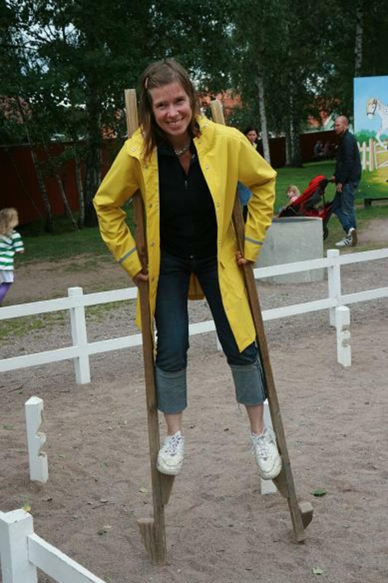 Helena Bjarnegård