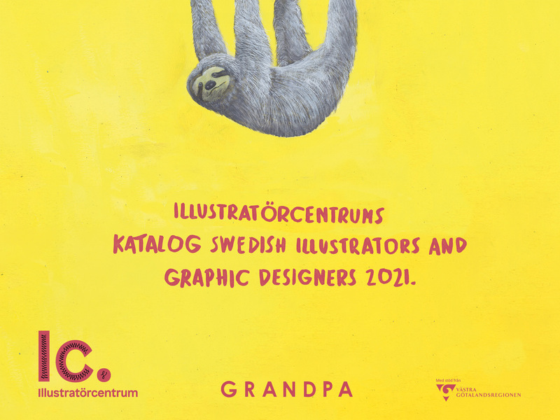 Swedish Illustrators & Graphic Designers 2021
