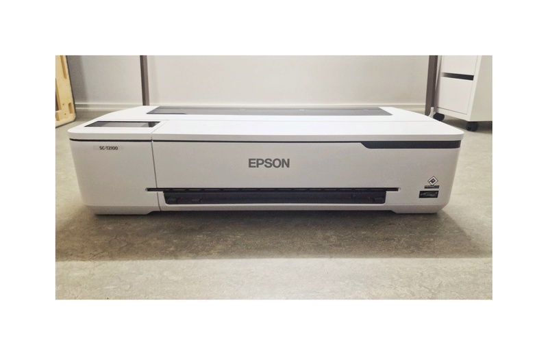 Storformatsskrivare Epson SureColor SC-T2100N