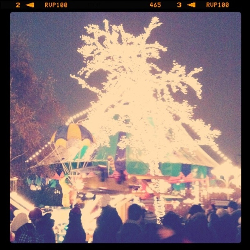 Julmarknader